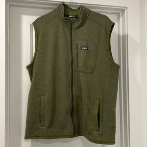 Men’s Patagonia Fleece Vest